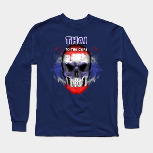 To The Core Collection: Thailand Long Sleeve T-Shirt